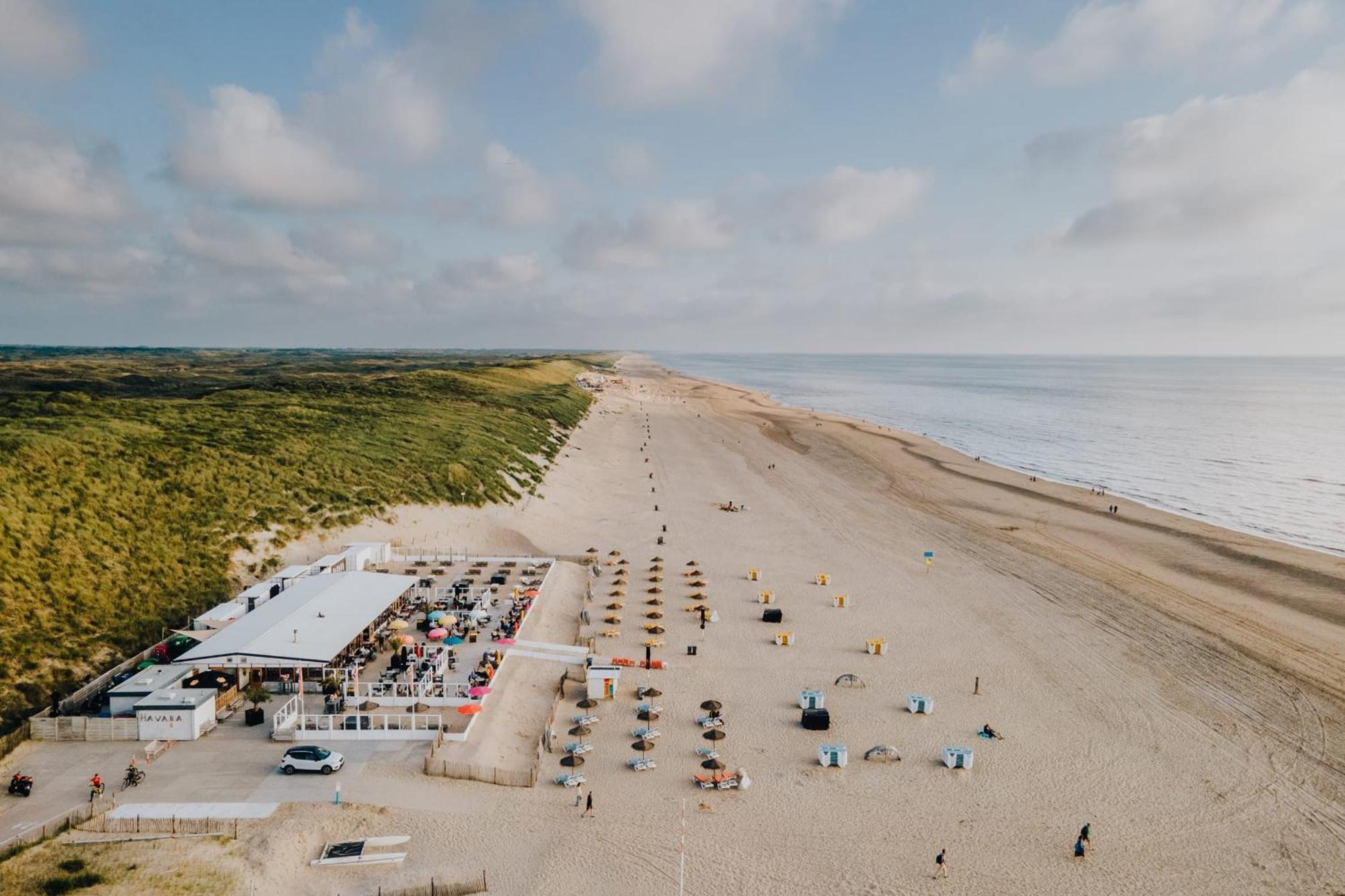 Studio The Dunes Zandvoort Exteriör bild