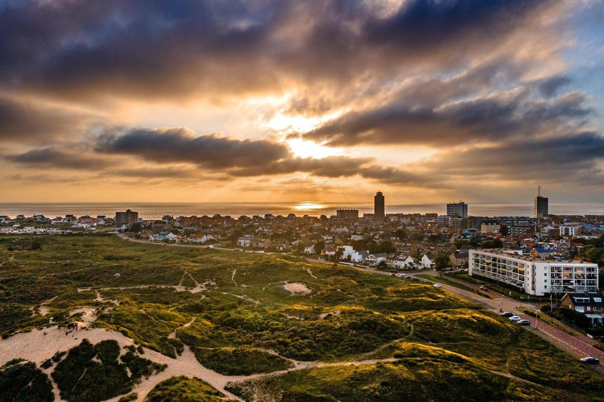 Studio The Dunes Zandvoort Exteriör bild